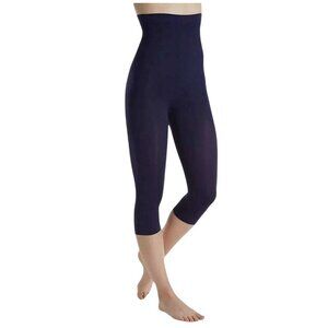 Rhonda Shear Seamless Shaping Capri Legging 1X (RS-12)
